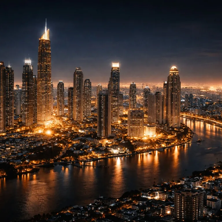 Fototapeta-panoramam-miasta-nocą-dubaj-baze-master-4096-2731
