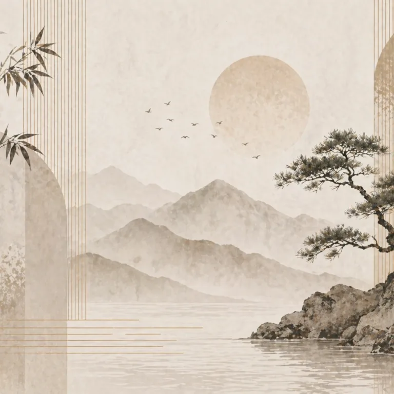 Fototapeta-japandi-gory-zen-minimalistyczny-krajobraz-premium-4096x2731