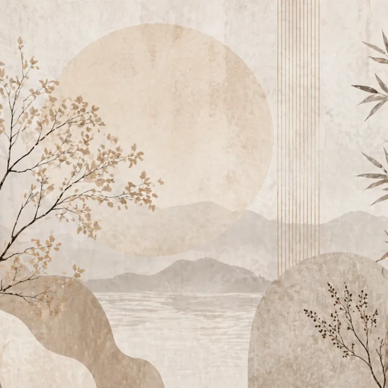 Fototapeta-japandi-krajobraz-zen-styl-minimalistyczny-premium-4096x2731
