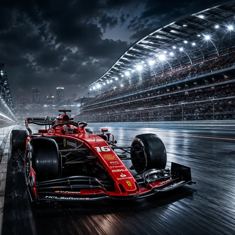 Fototapeta-F1-na-Wymiar-Night-Race-Premium-4096x2731