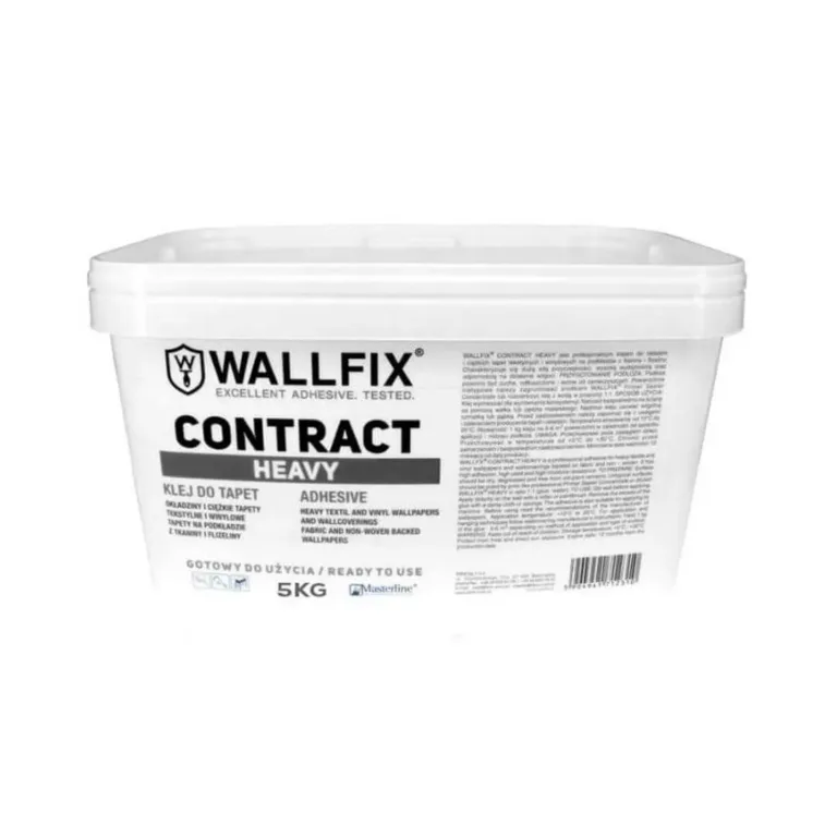 klej kontraktowy WALLFIX HEAVY 5kg
