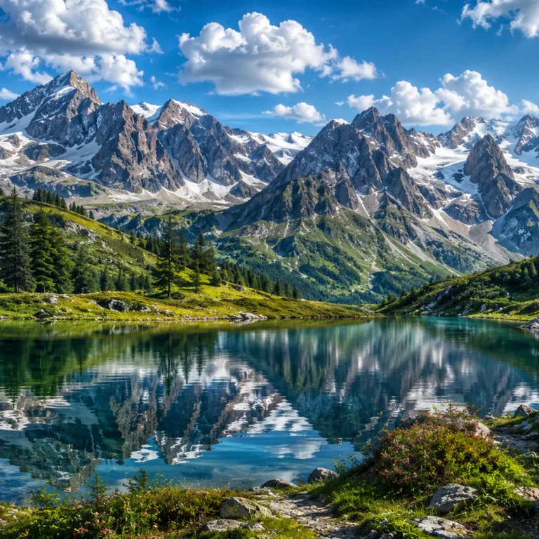Fototapeta-Alpejska-Panorama-Gor-4096x2731