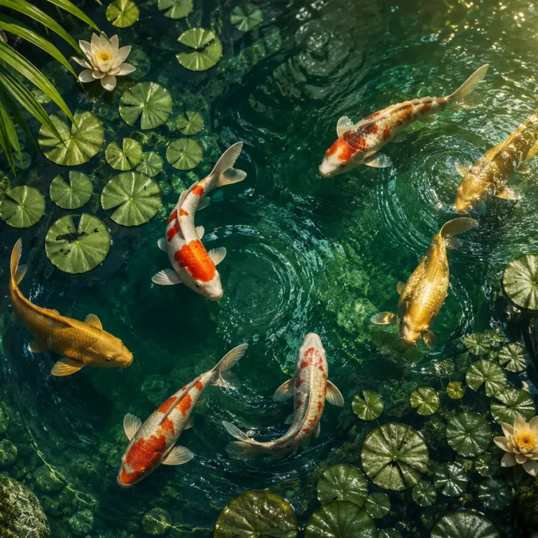Fototapeta-Ogrod-Koi-Zen-Luksusowa-Harmonia-Natury-i-Wody-4096x2731