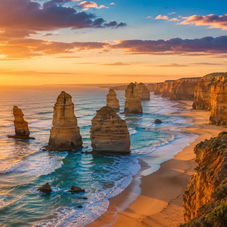 Fototapeta-Twelve-Apostles-Australia-4096x2731