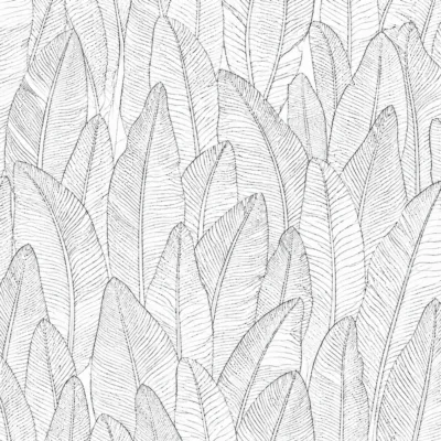 Fototapeta-Liscie-Line-Art-minimalistyczna-elegancja-natury-4096x2731