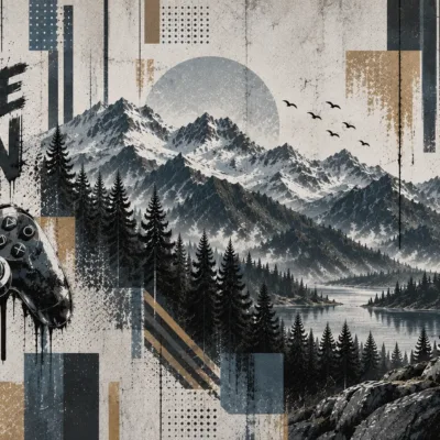 Fototapeta-Gorski-Level-Mountain-Level-master-mini