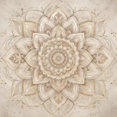 Fototapeta-Mandala-Boho-Blossom-master