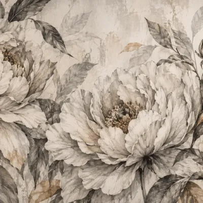 Fototapeta-Peony-Atelier-Vintage-Botanical-mini-master