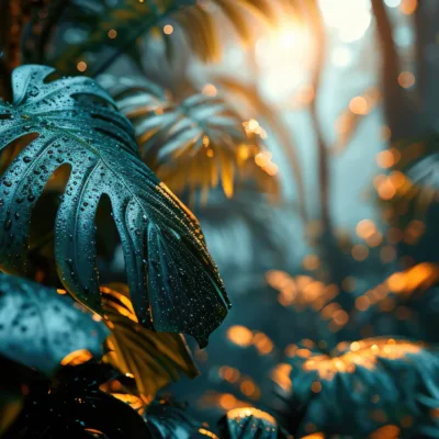 Fototapeta-Tropikalny-Blask-Tropical-Glow-mini-master